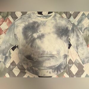 Olive and oak sweater